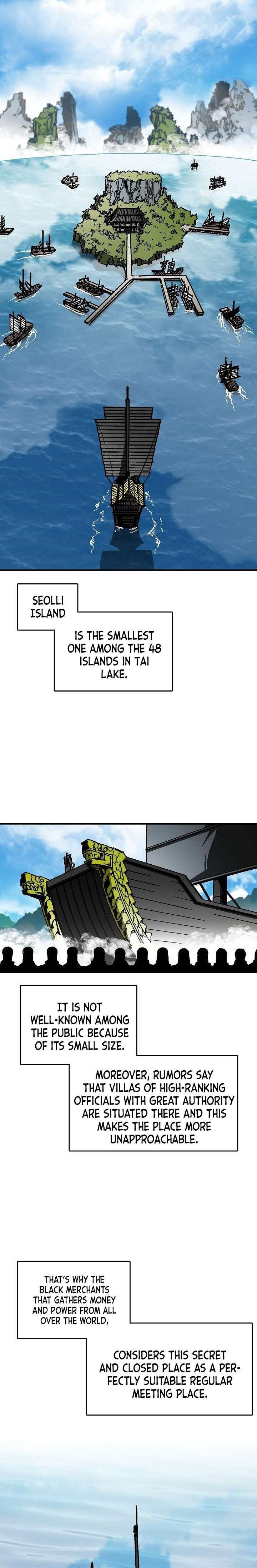 Memoir Of The King Of War Chapter 69 - Page 20 in English