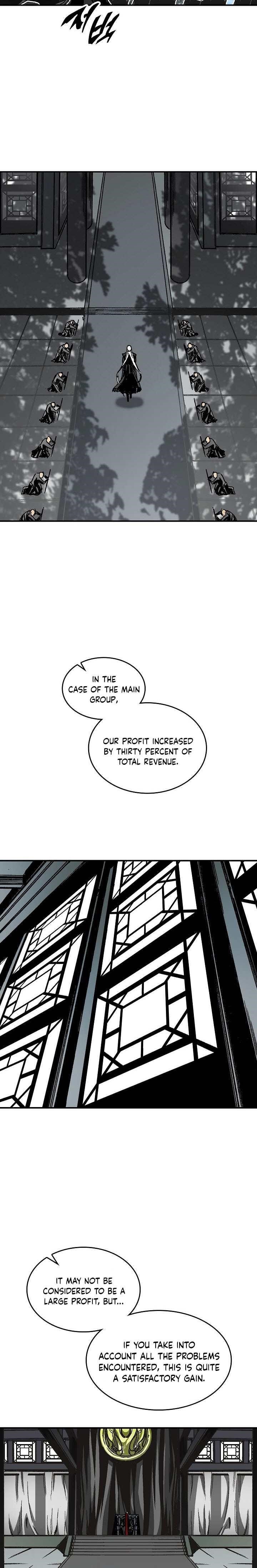 Memoir Of The King Of War Chapter 69 - Page 23 in English