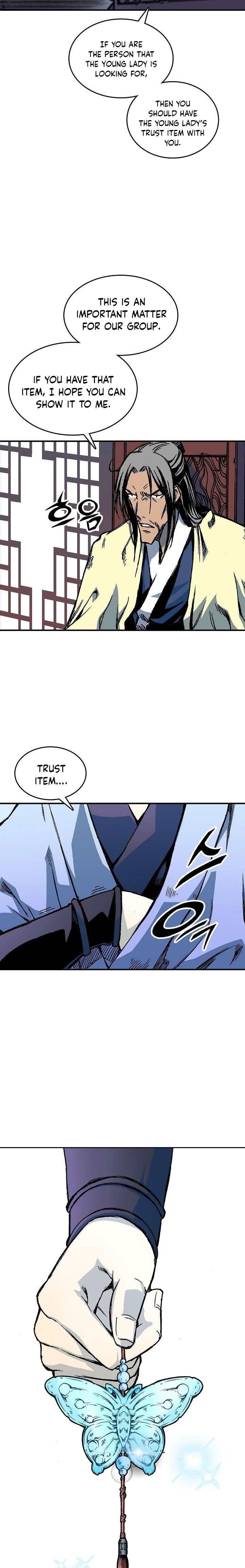 Memoir Of The King Of War Chapter 69 - Page 6 in English
