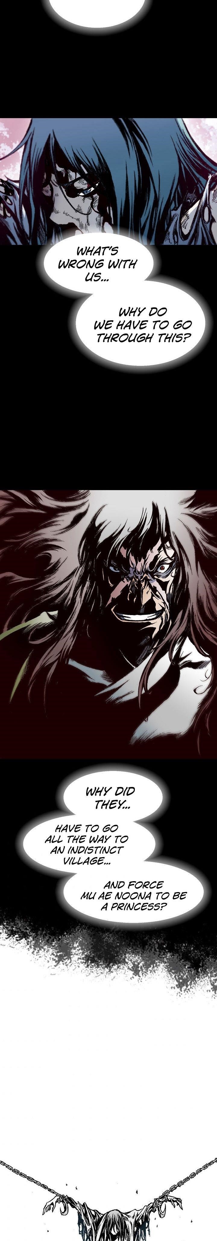 Memoir Of The King Of War Chapter 7 - Page 15 in English