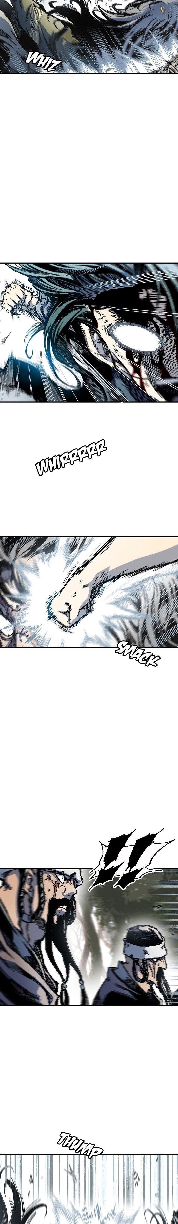 Memoir Of The King Of War Chapter 7 - Page 6 in English