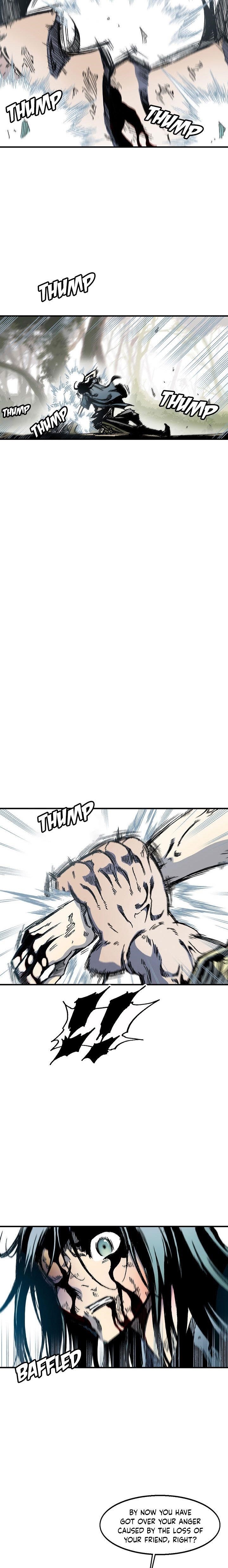 Memoir Of The King Of War Chapter 7 - Page 7 in English