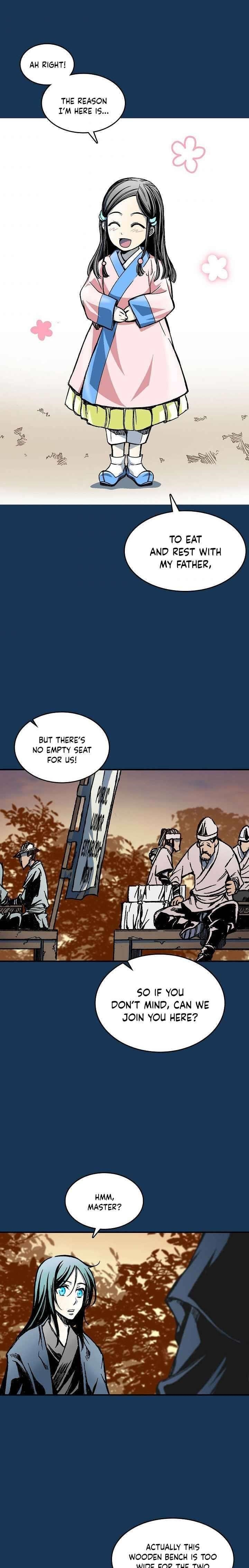 Memoir Of The King Of War Chapter 70 - Page 22 in English