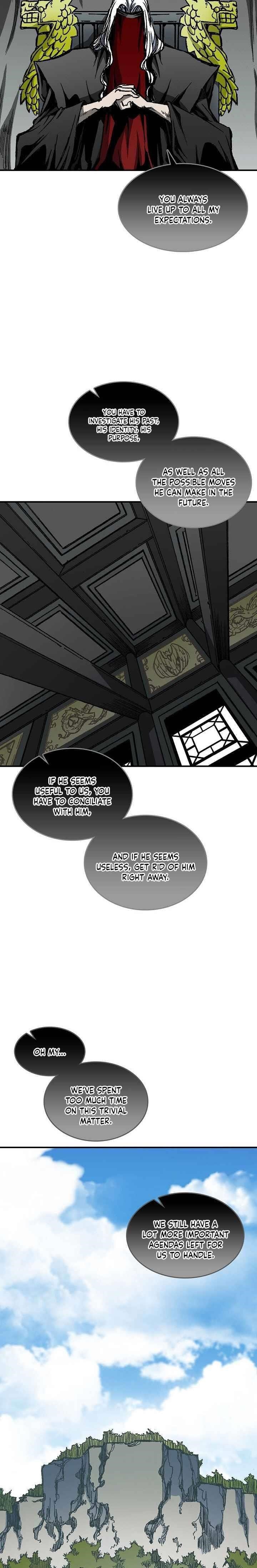 Memoir Of The King Of War Chapter 70 - Page 4 in English