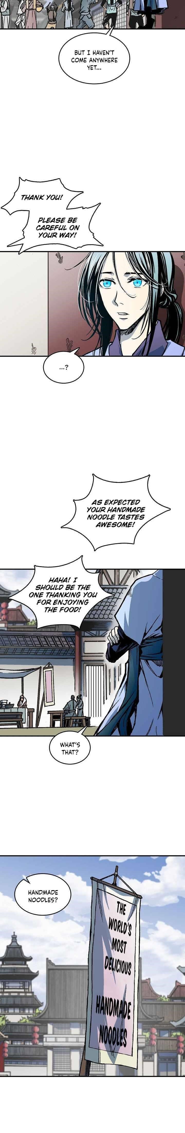 Memoir Of The King Of War Chapter 70 - Page 7 in English
