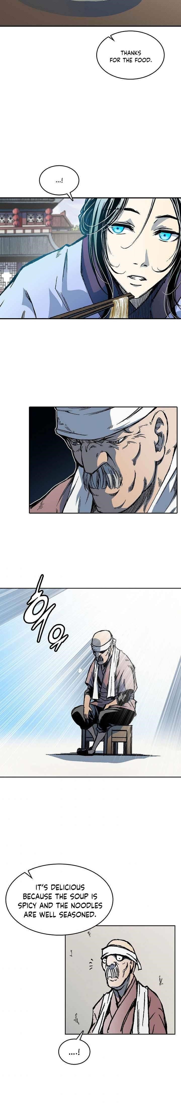 Memoir Of The King Of War Chapter 70 - Page 9 in English