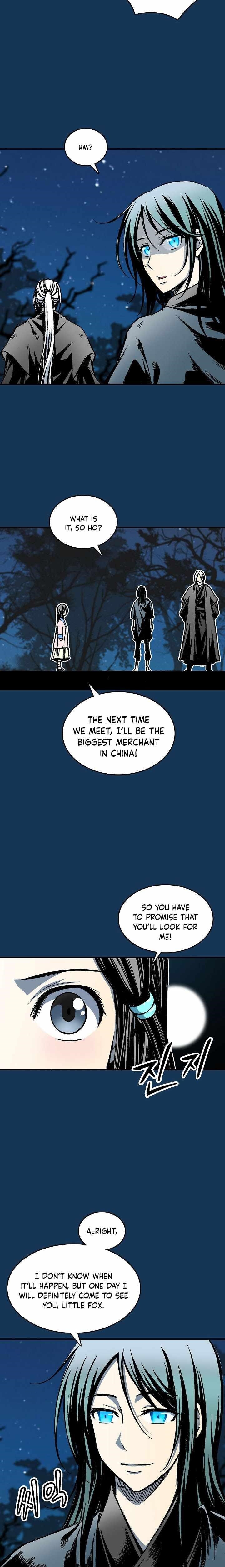 Memoir Of The King Of War Chapter 71 - Page 14 in English
