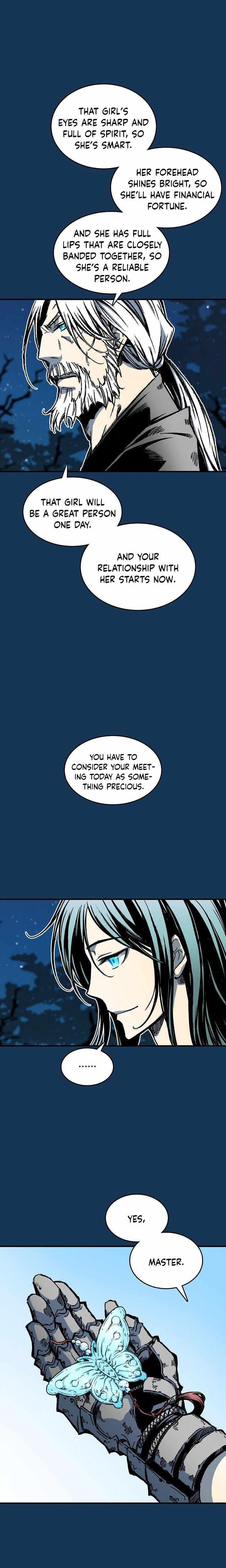 Memoir Of The King Of War Chapter 71 - Page 18 in English