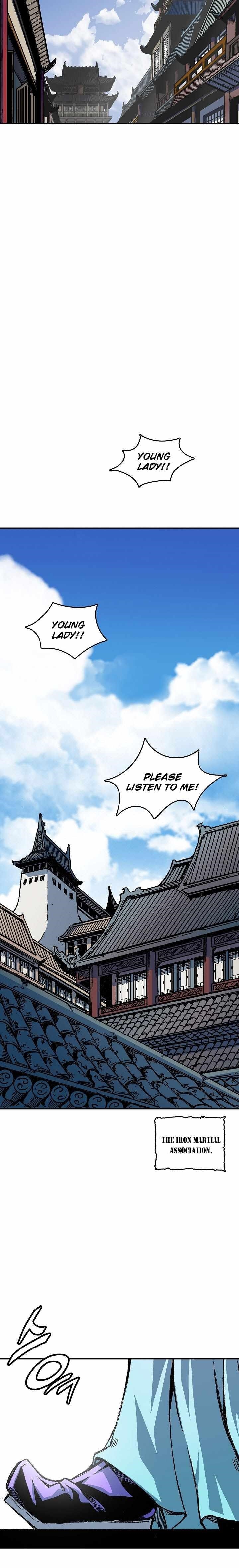 Memoir Of The King Of War Chapter 71 - Page 20 in English