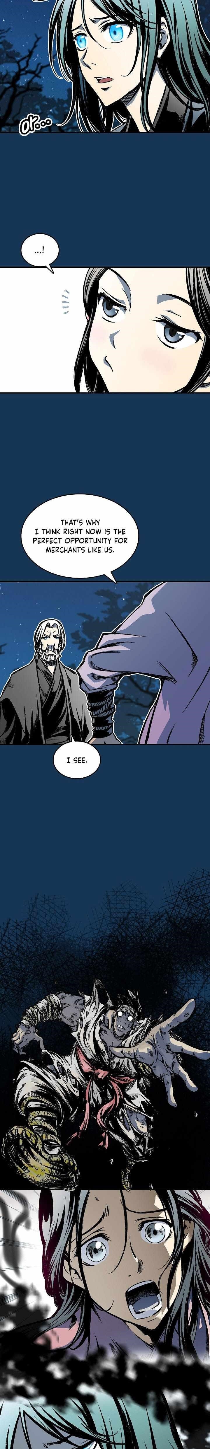 Memoir Of The King Of War Chapter 71 - Page 5 in English