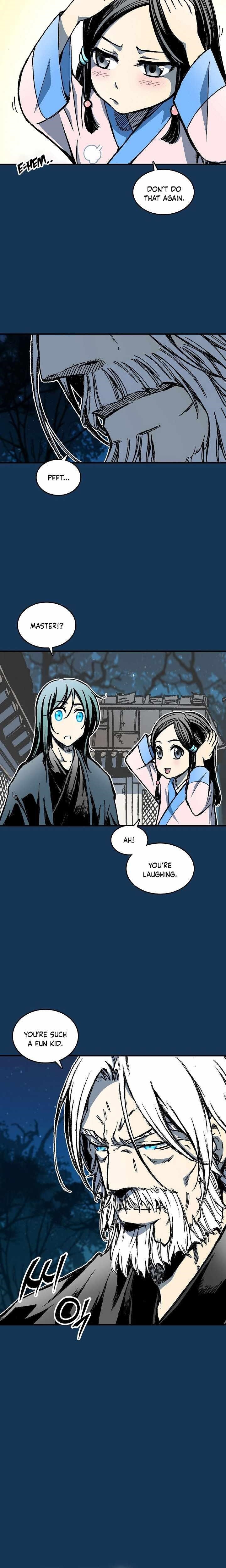 Memoir Of The King Of War Chapter 71 - Page 9 in English