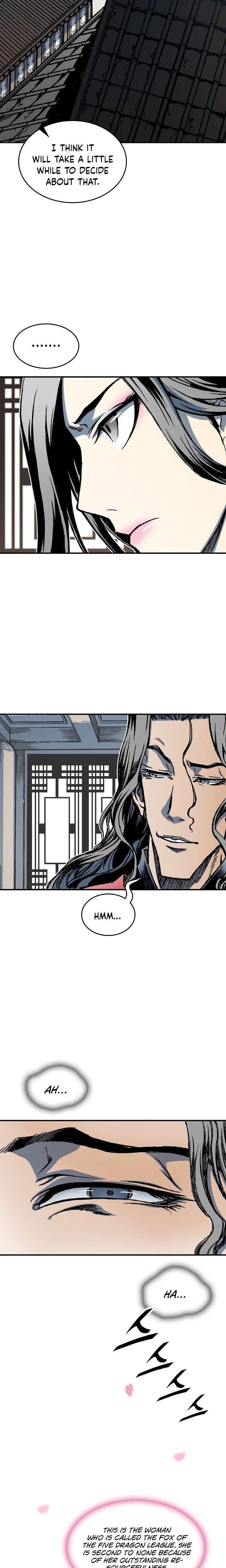 Memoir Of The King Of War Chapter 72 - Page 11 in English