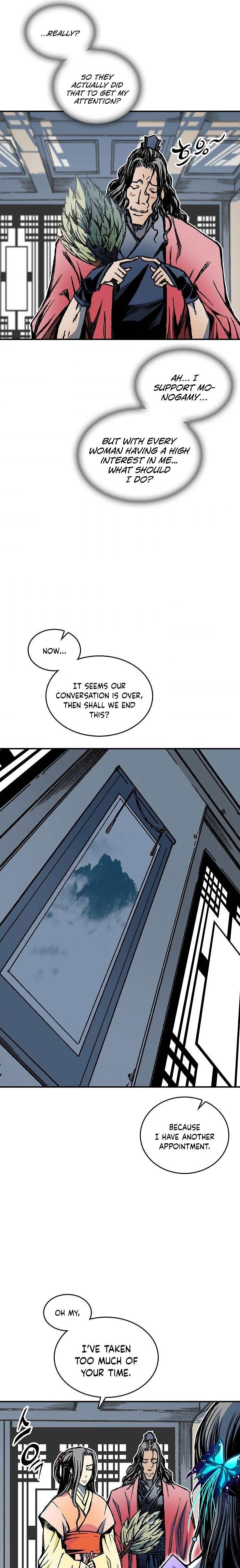 Memoir Of The King Of War Chapter 72 - Page 13 in English