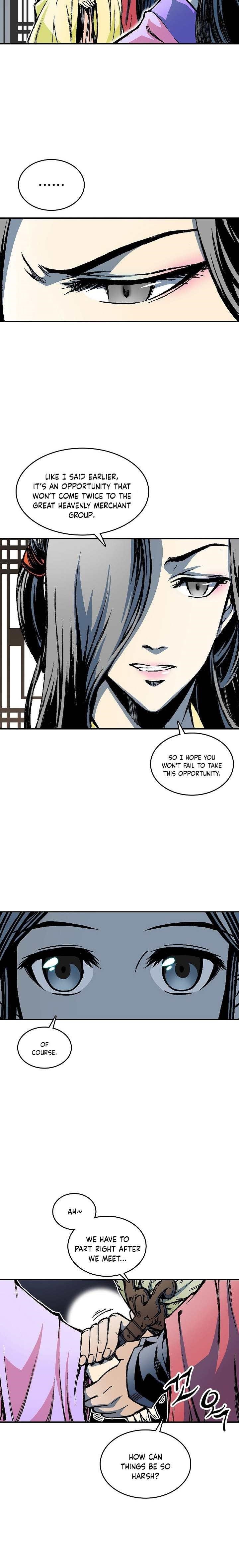 Memoir Of The King Of War Chapter 72 - Page 14 in English
