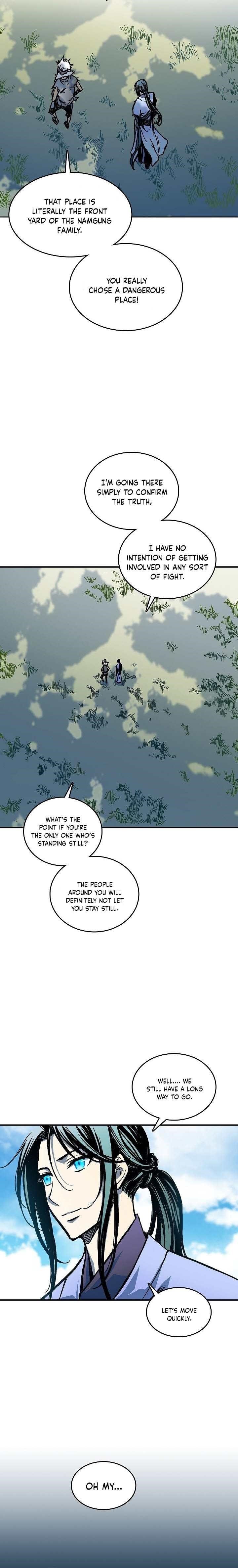 Memoir Of The King Of War Chapter 72 - Page 27 in English
