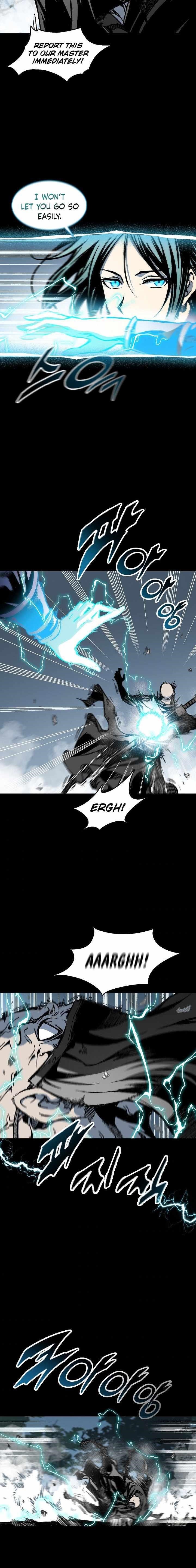 Memoir Of The King Of War Chapter 73 - Page 10 in English