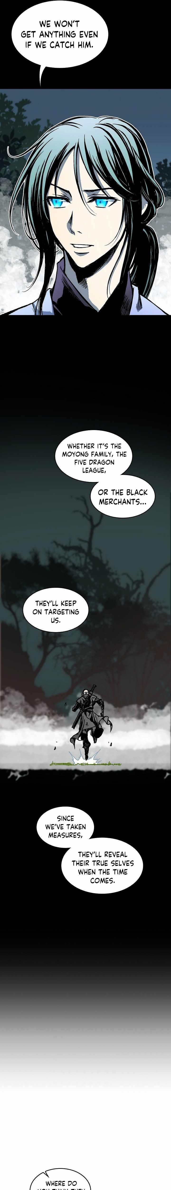 Memoir Of The King Of War Chapter 73 - Page 12 in English