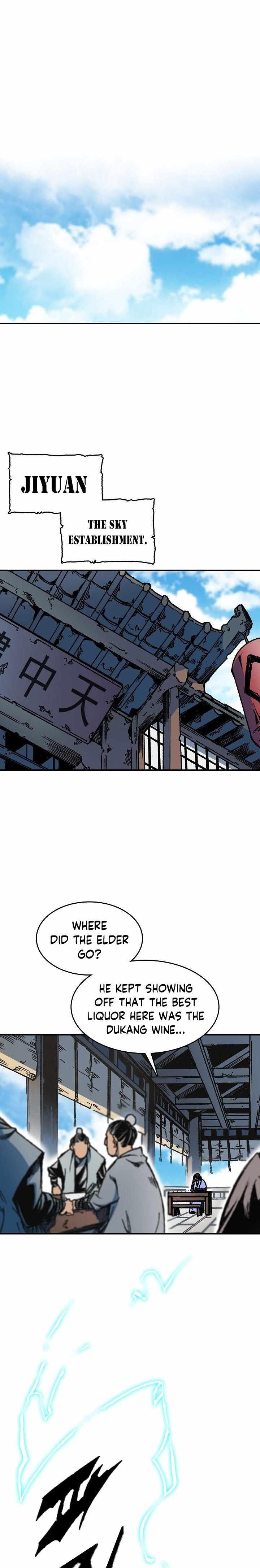 Memoir Of The King Of War Chapter 73 - Page 15 in English