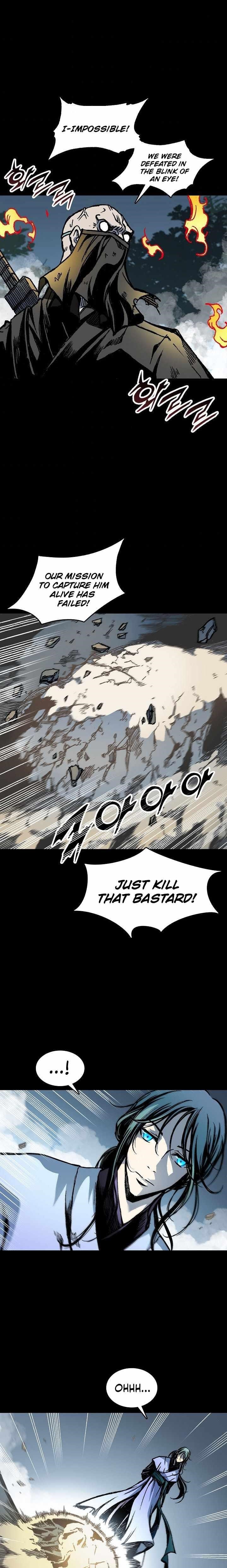 Memoir Of The King Of War Chapter 73 - Page 4 in English