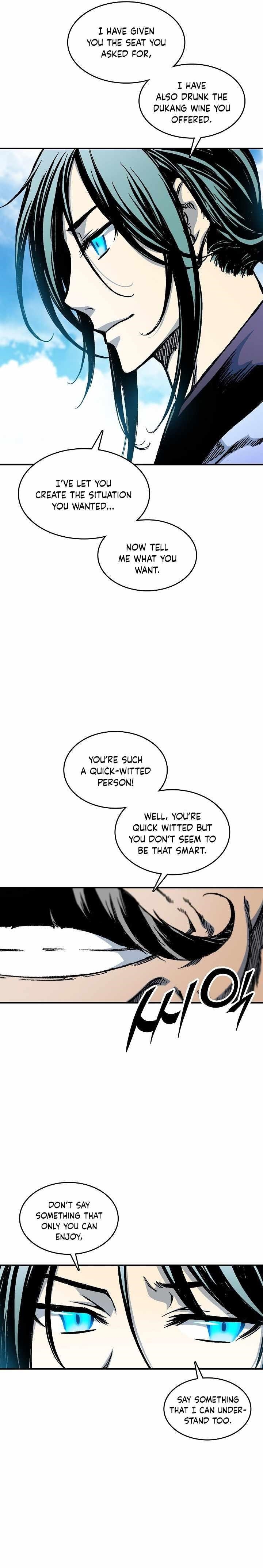 Memoir Of The King Of War Chapter 74 - Page 10 in English