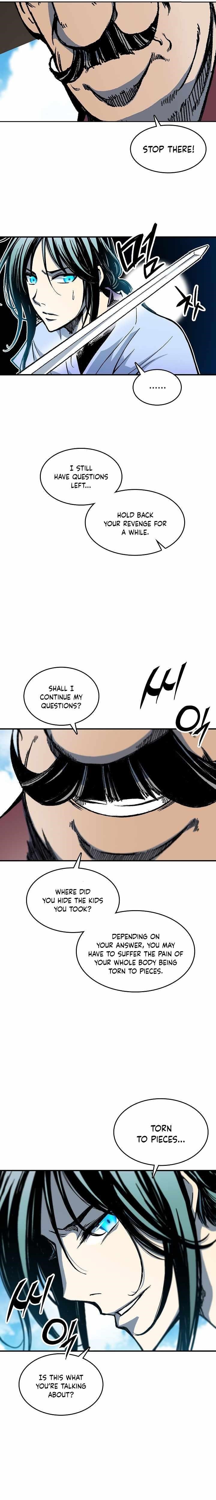 Memoir Of The King Of War Chapter 74 - Page 15 in English