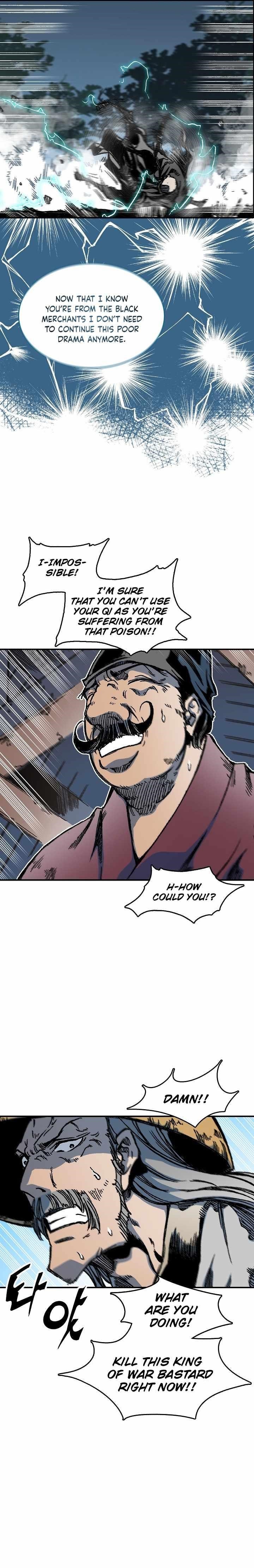 Memoir Of The King Of War Chapter 74 - Page 18 in English