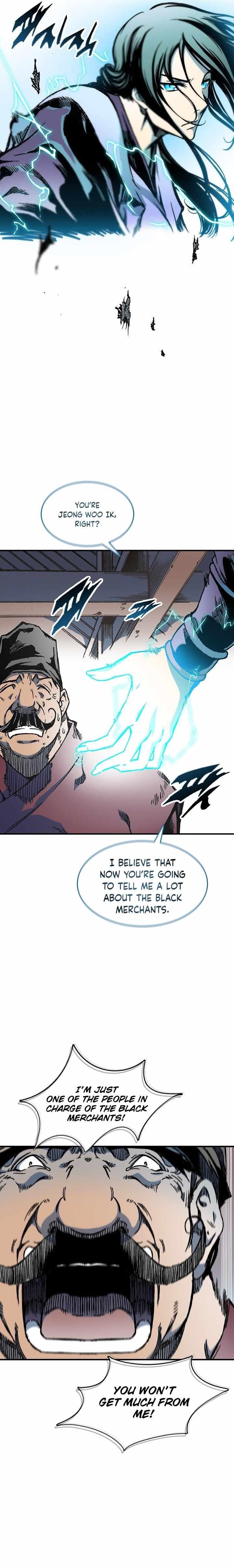 Memoir Of The King Of War Chapter 74 - Page 24 in English