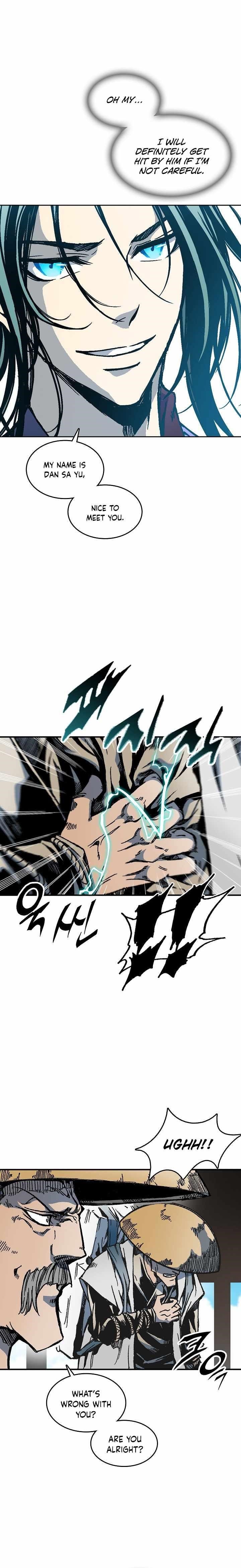 Memoir Of The King Of War Chapter 74 - Page 3 in English