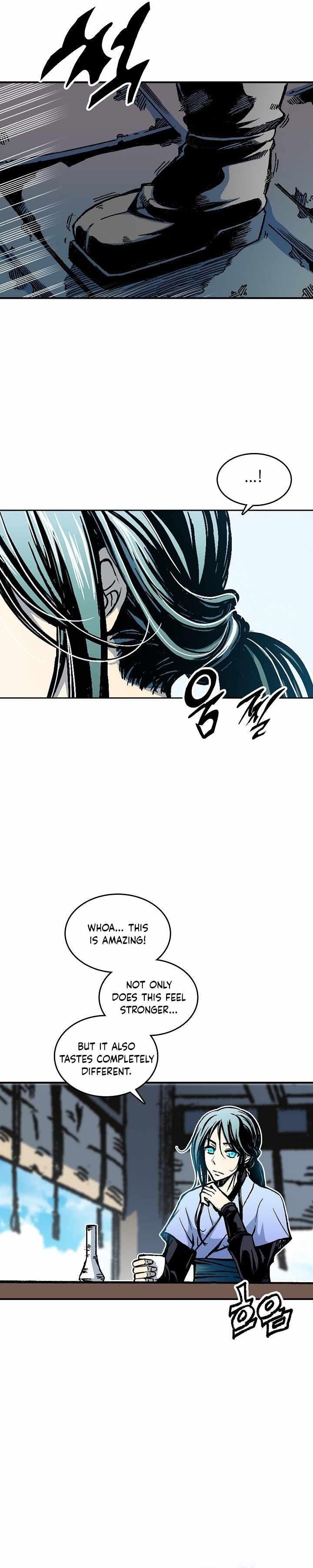 Memoir Of The King Of War Chapter 74 - Page 8 in English