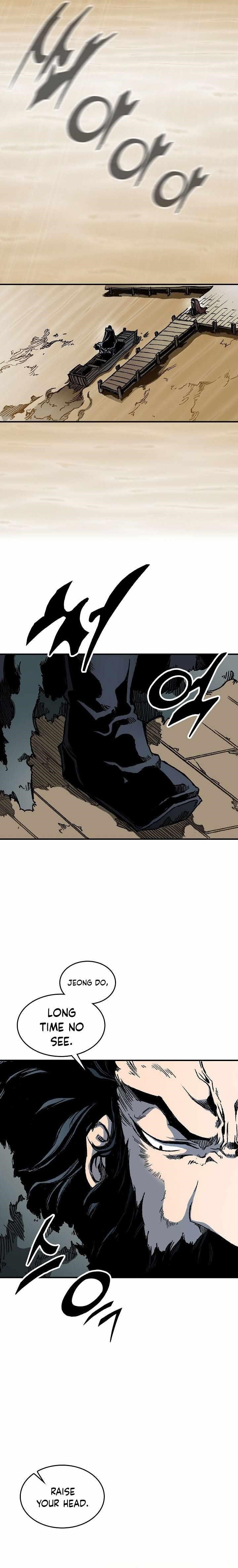 Memoir Of The King Of War Chapter 75 - Page 23 in English