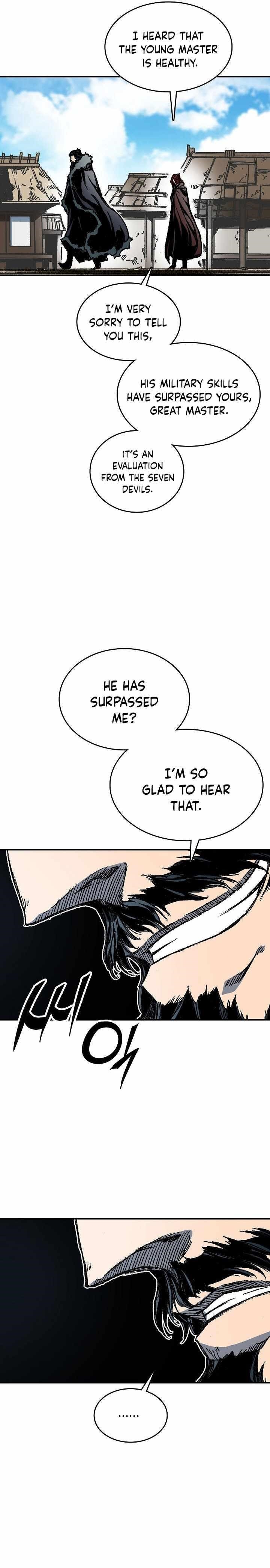 Memoir Of The King Of War Chapter 75 - Page 25 in English