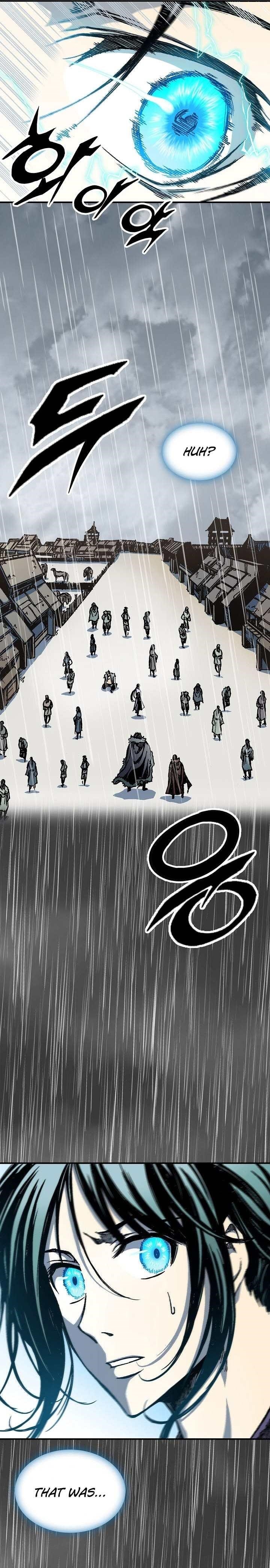 Memoir Of The King Of War Chapter 76 - Page 27 in English