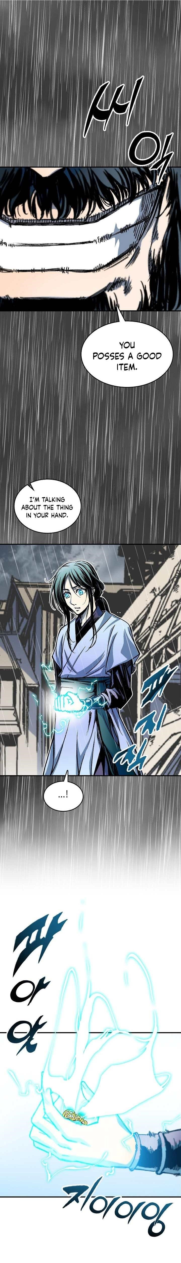 Memoir Of The King Of War Chapter 76 - Page 28 in English