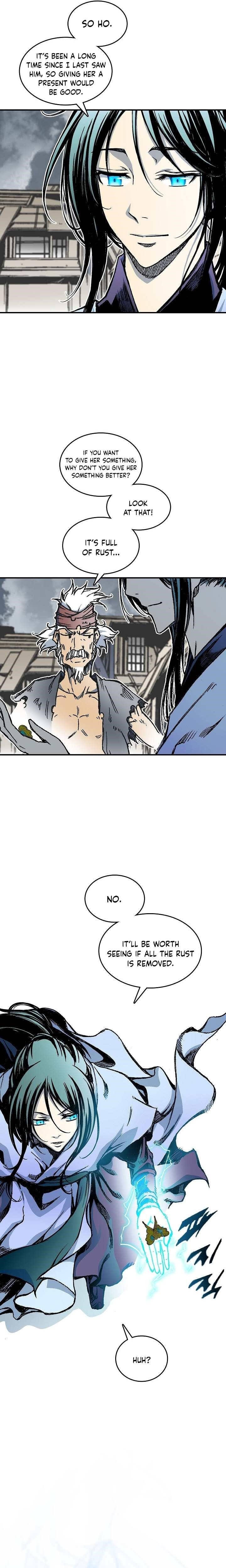 Memoir Of The King Of War Chapter 76 - Page 3 in English
