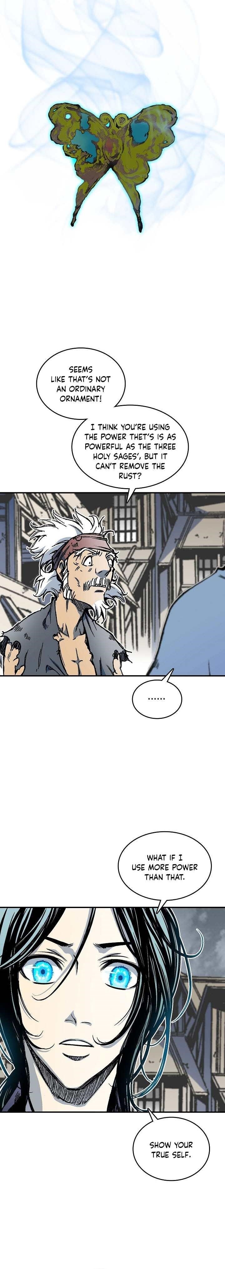 Memoir Of The King Of War Chapter 76 - Page 4 in English