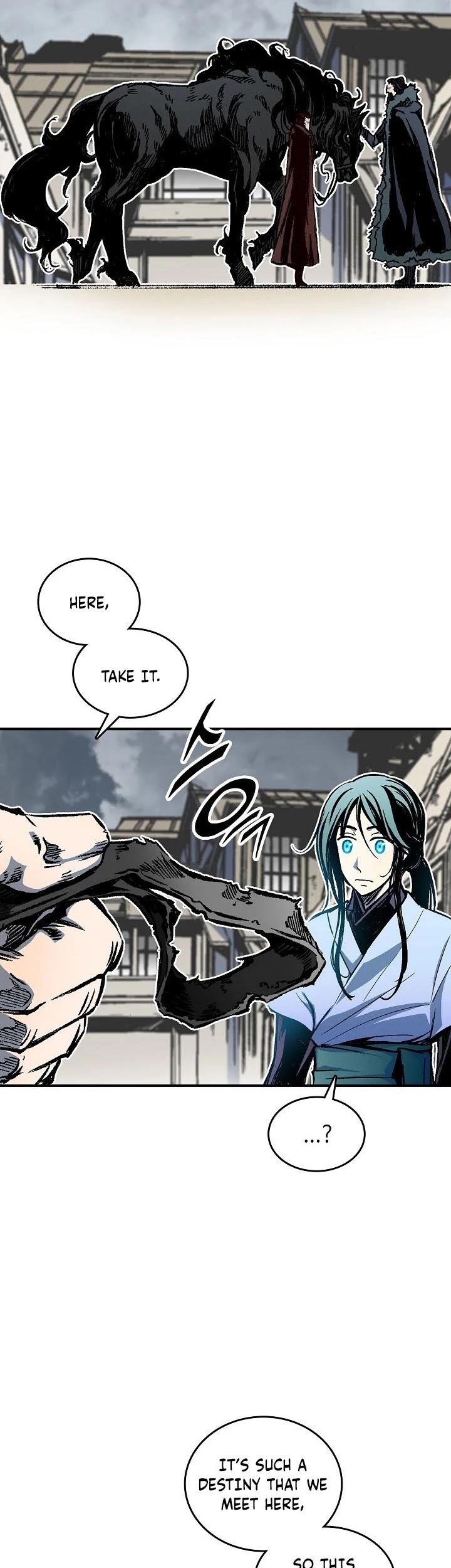 Memoir Of The King Of War Chapter 77 - Page 10 in English