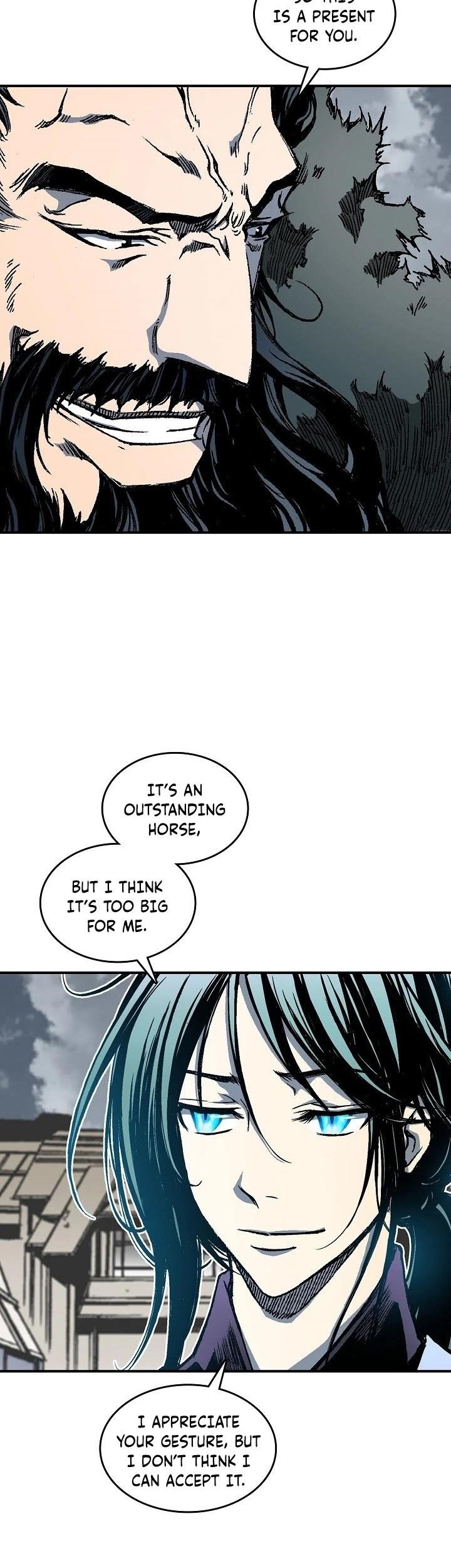 Memoir Of The King Of War Chapter 77 - Page 11 in English