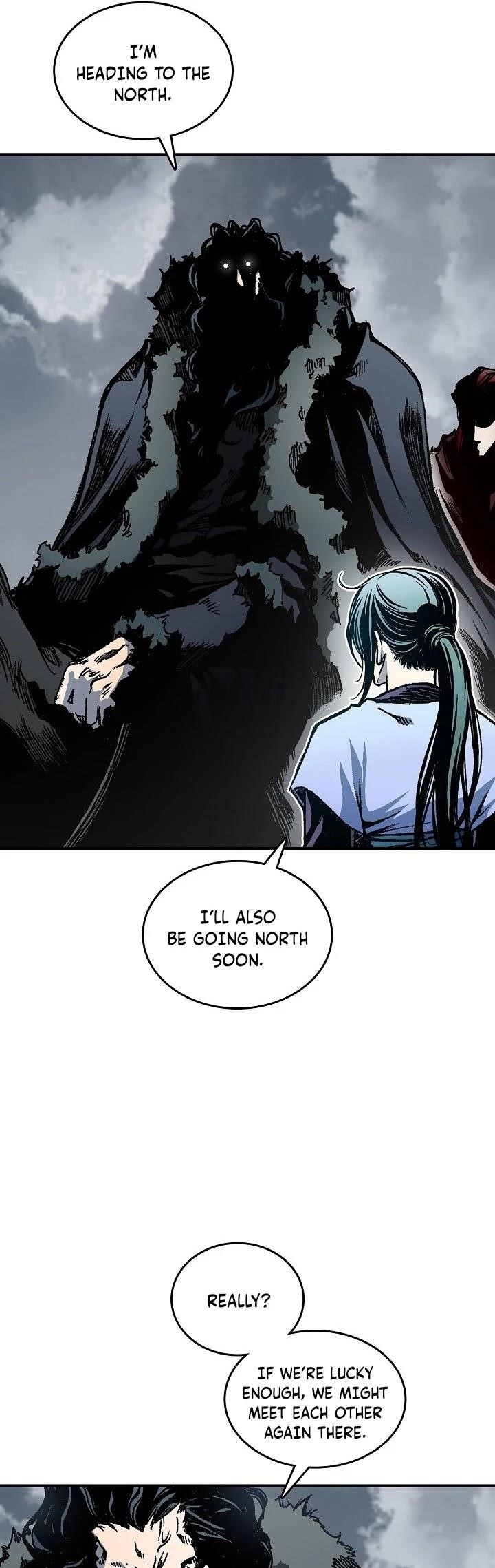 Memoir Of The King Of War Chapter 77 - Page 14 in English