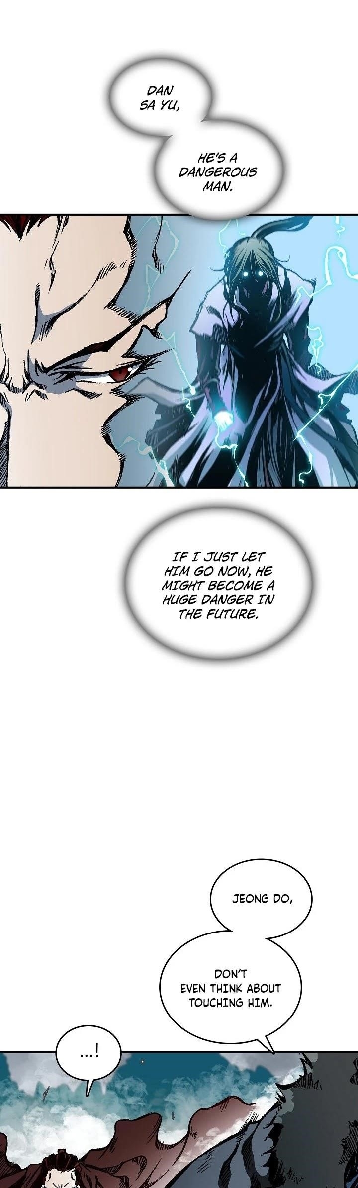 Memoir Of The King Of War Chapter 77 - Page 20 in English