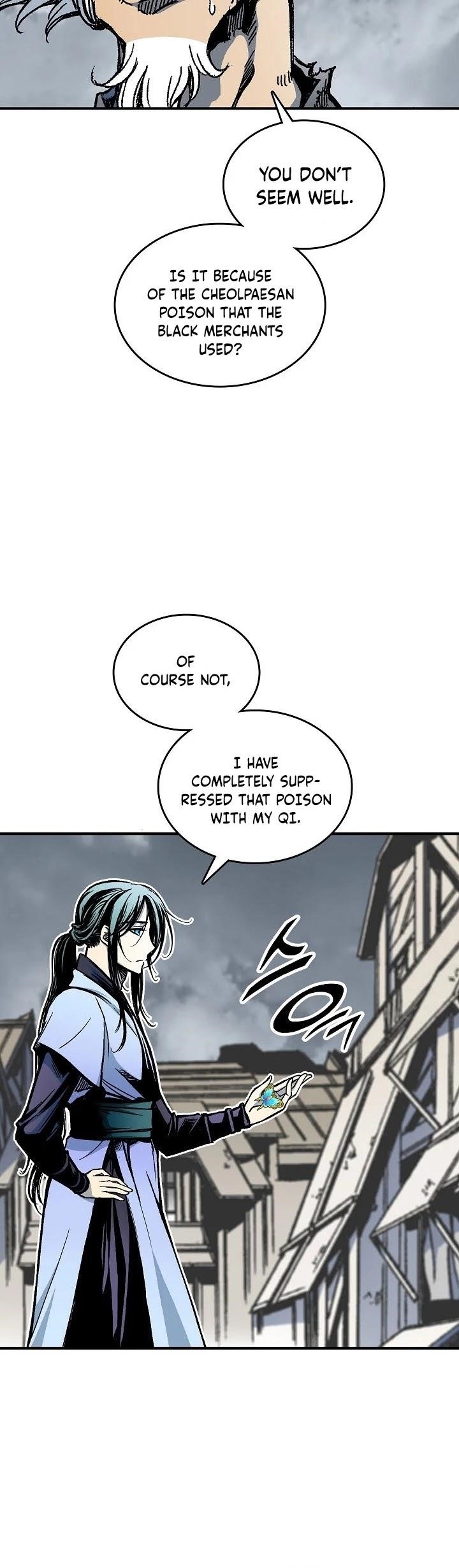 Memoir Of The King Of War Chapter 77 - Page 40 in English