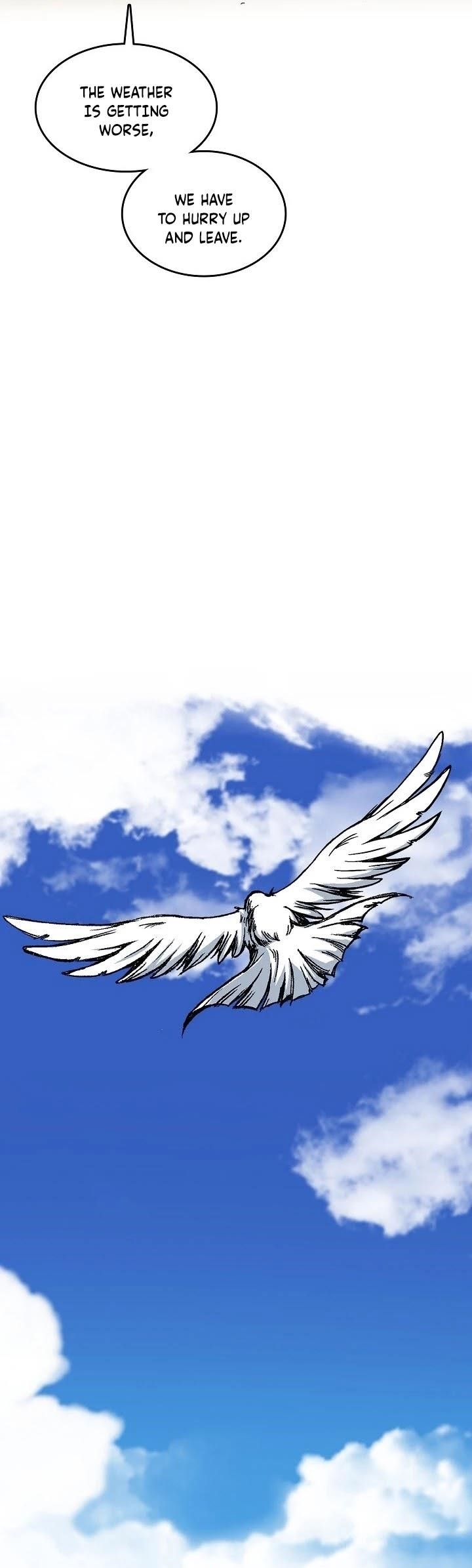 Memoir Of The King Of War Chapter 77 - Page 43 in English