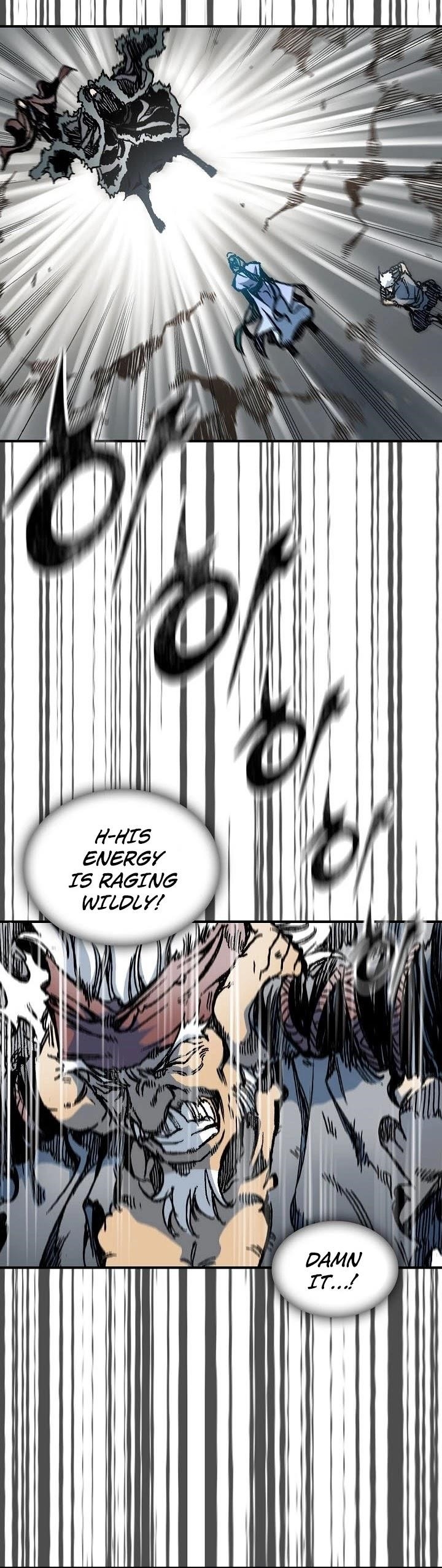 Memoir Of The King Of War Chapter 77 - Page 5 in English