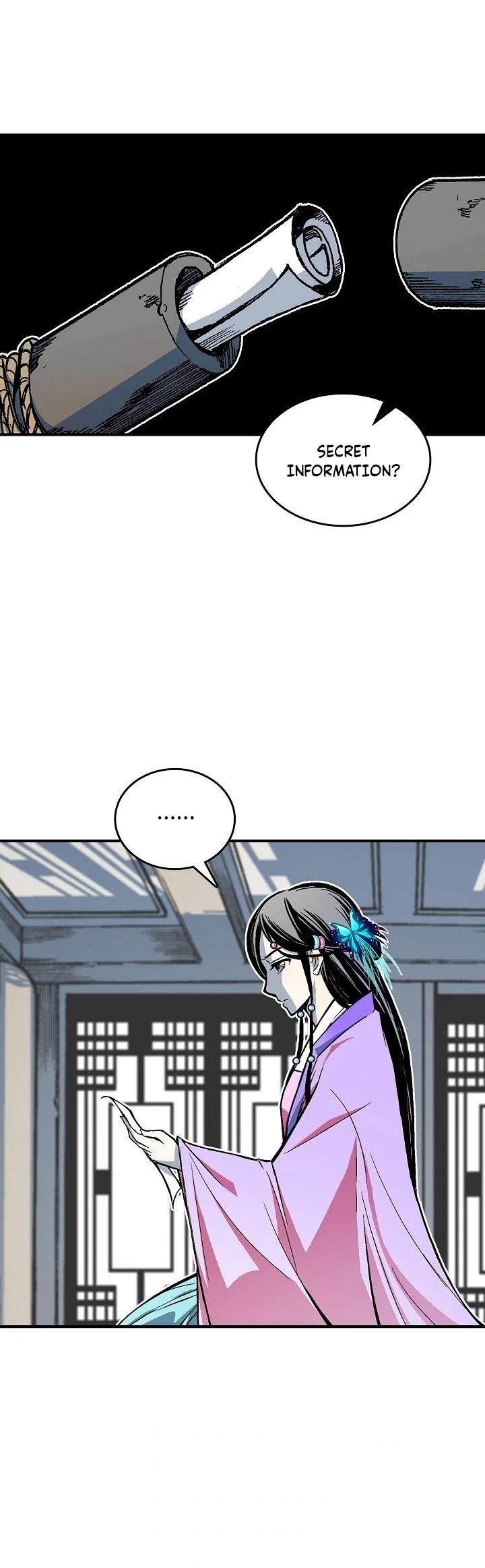 Memoir Of The King Of War Chapter 77 - Page 50 in English
