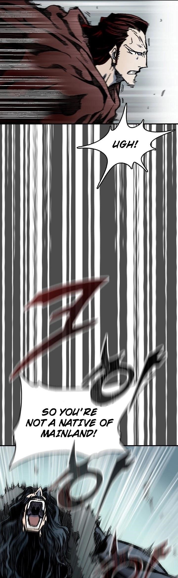 Memoir Of The King Of War Chapter 77 - Page 6 in English