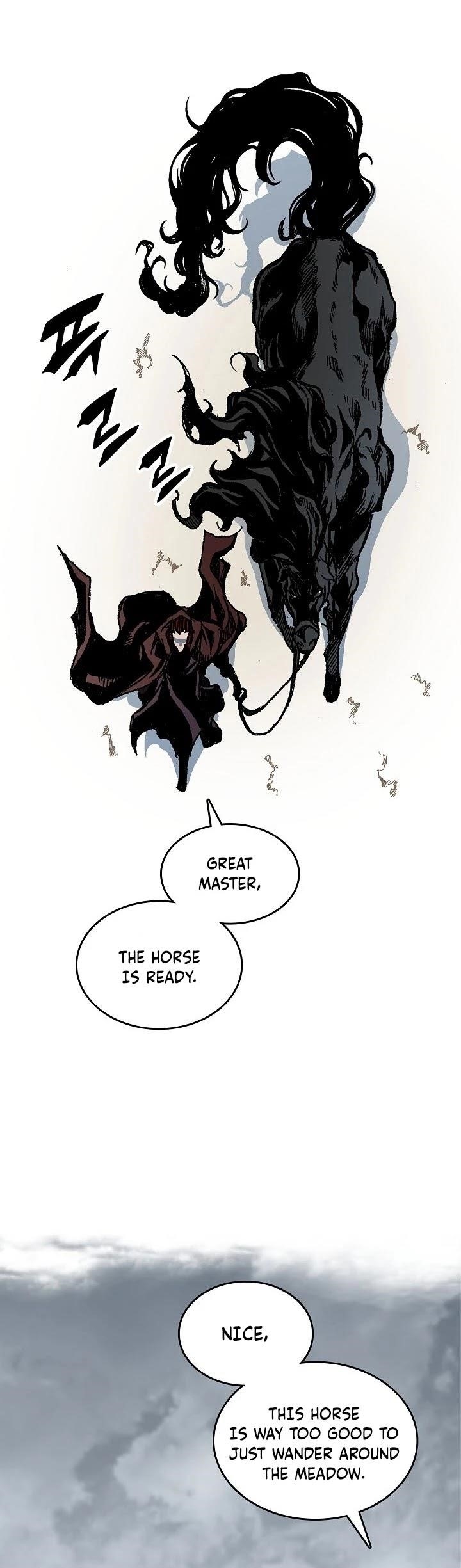 Memoir Of The King Of War Chapter 77 - Page 9 in English