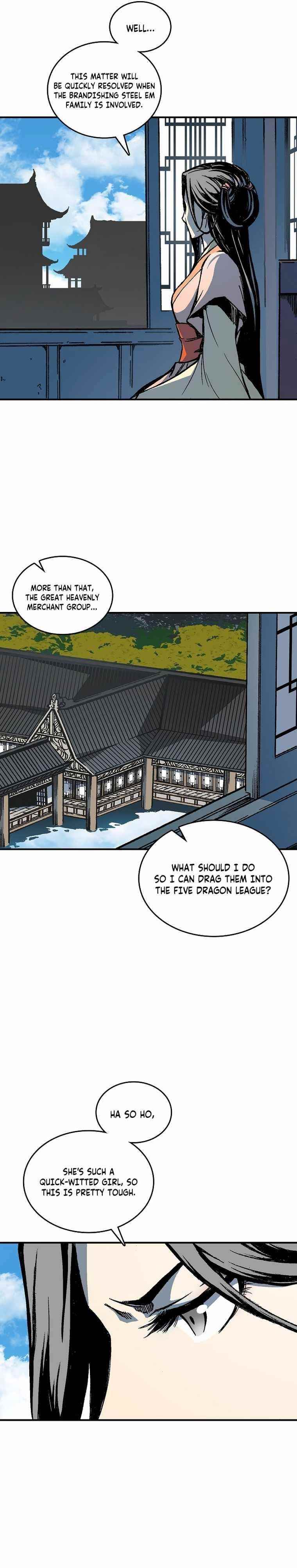 Memoir Of The King Of War Chapter 78 - Page 17 in English