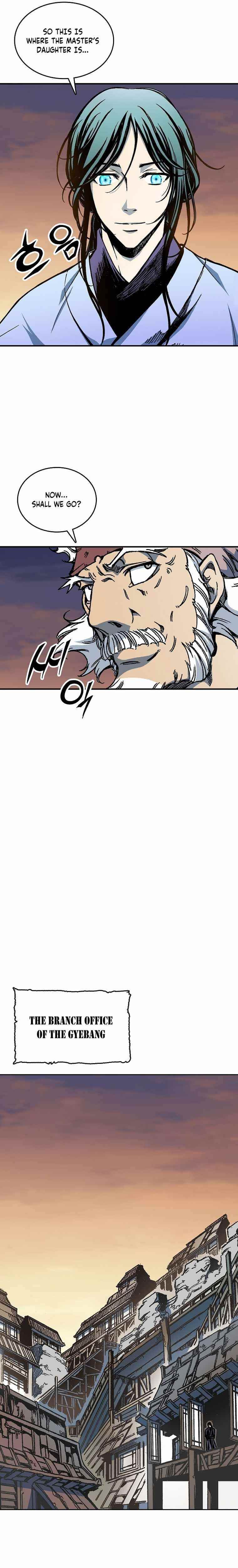 Memoir Of The King Of War Chapter 78 - Page 21 in English