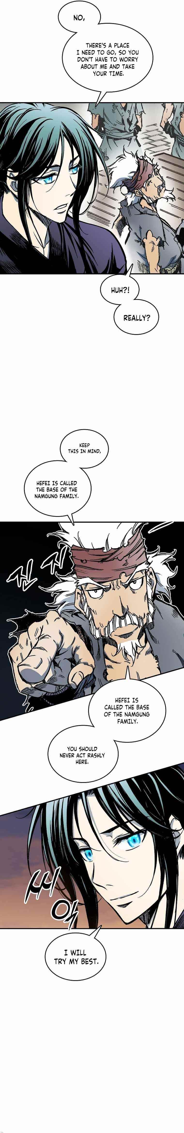 Memoir Of The King Of War Chapter 78 - Page 23 in English