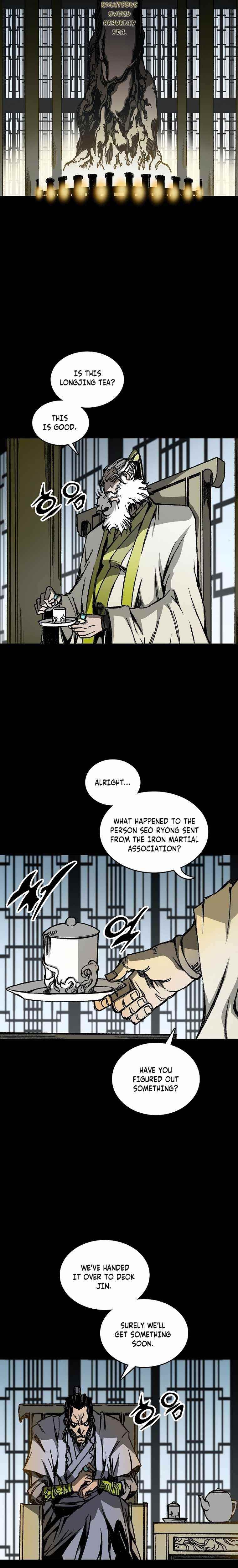 Memoir Of The King Of War Chapter 78 - Page 26 in English