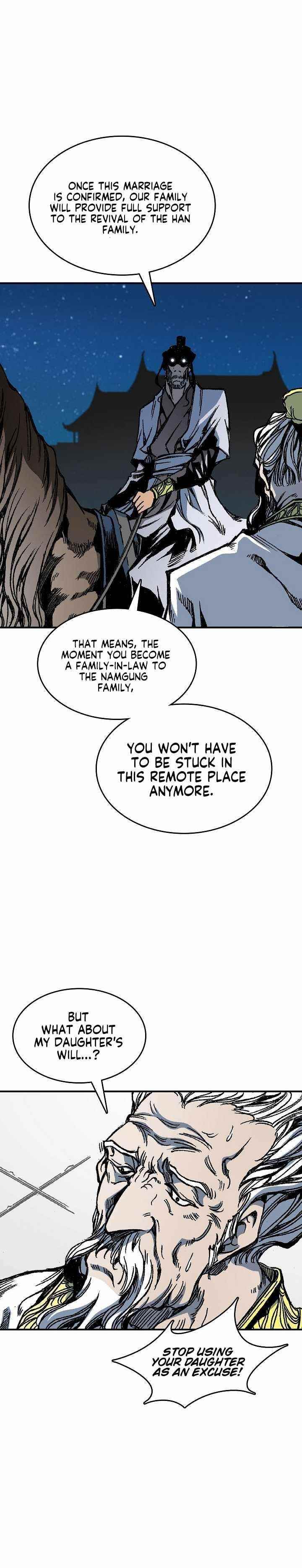 Memoir Of The King Of War Chapter 79 - Page 13 in English